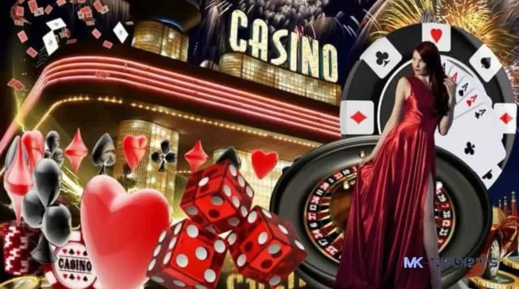 Đôi nét giới thiệu về casino MK Sport