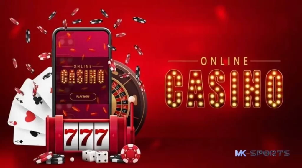 Các dịch vụ nổi tiếng nhất của sảnh casino MK Sports